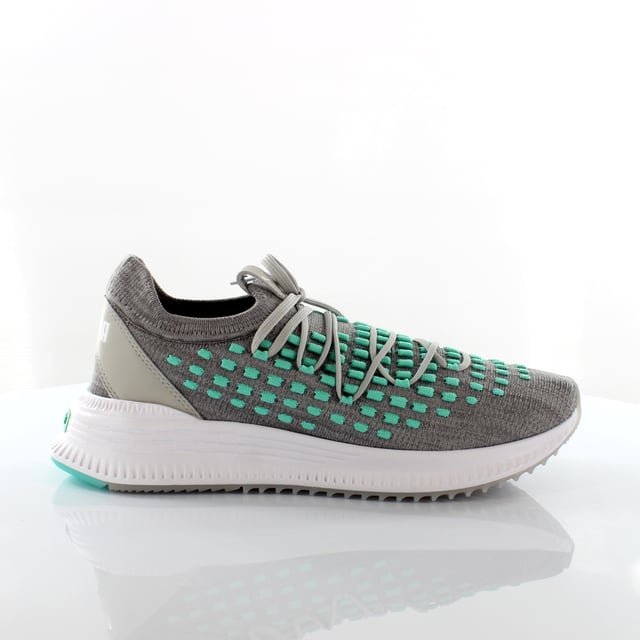 Puma Avid Fusefit Mens Grey Running Trainer