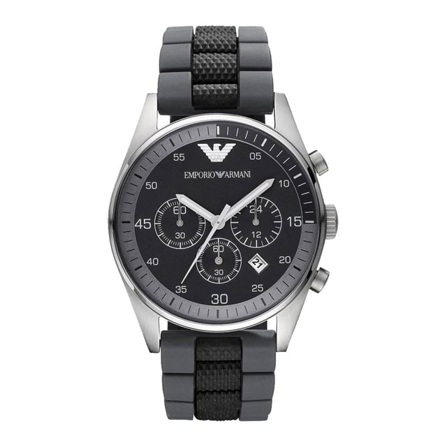 Armani Herrenuhr Christ Armani Herren Armbanduhr Emporio