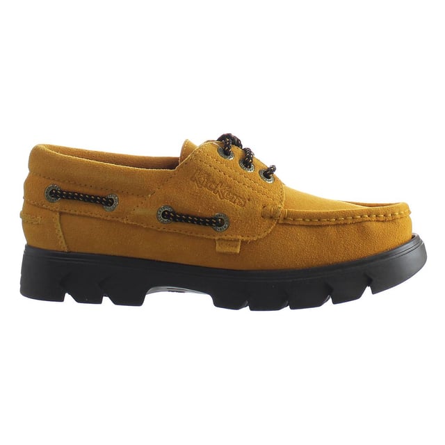 Kicker Lennon Mens braune Schuhe