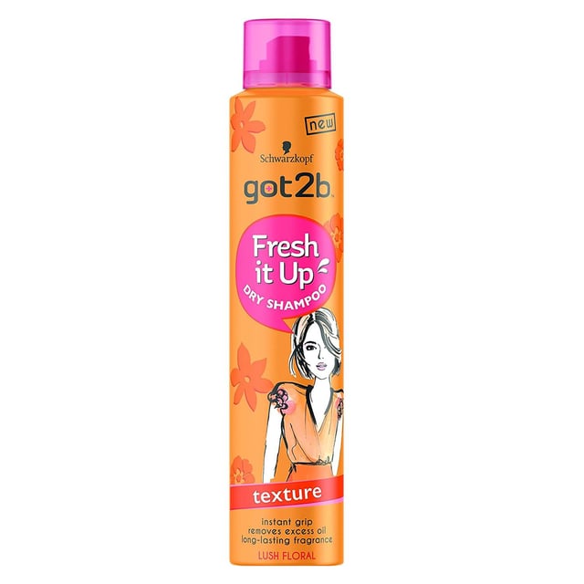 Schwarzkopf got2b Fresh It Up Texture Dry Shampoo 200 ml