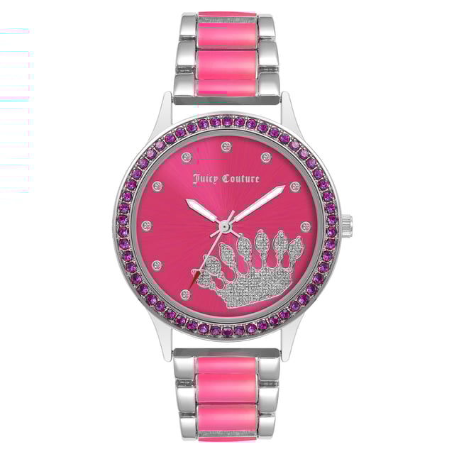 Juicy Couture Uhr JC/1335SVHP