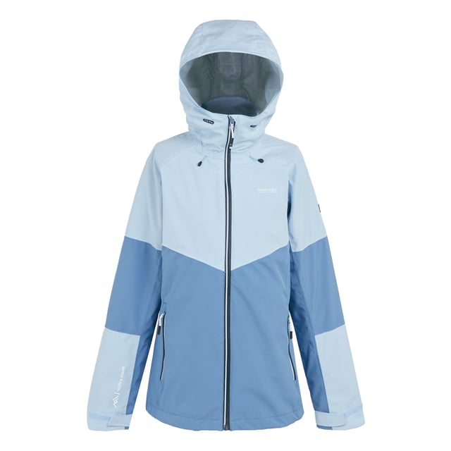 Regatta Womens/Ladies Wentwood IX in Waterproof Jacket (Clear