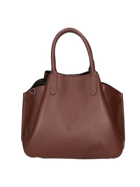Gave Lux Handtasche Frauen CHOCOLATE