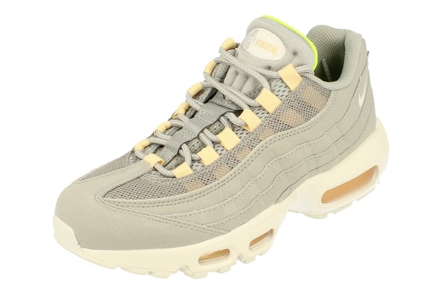 Homme Nike Air Max 95 Nike Air Max 95 Nn Mens Grey Trainers - Main Image