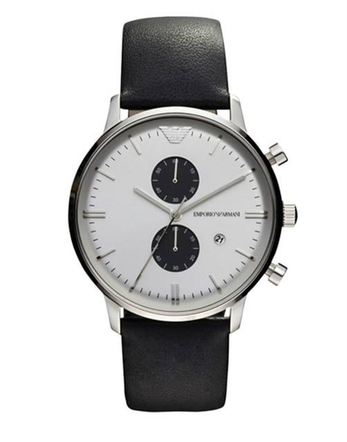 Emporio Armani Chronograph Herrenuhr AR0385