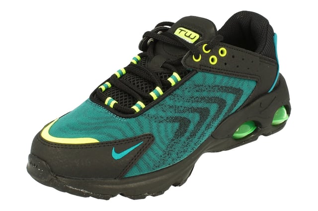 Nike Air Max Tw Gs Green Trainers