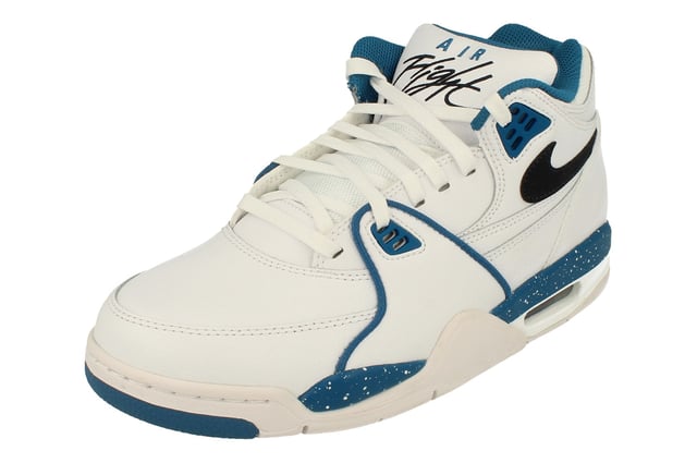 Nike Air Flight 89 Mens Trainers White