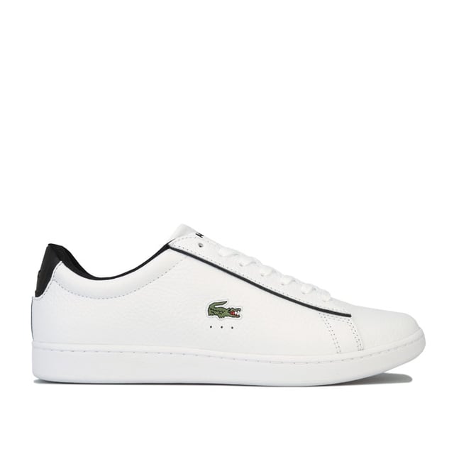 Leather Trainers Lacoste Carnaby Evo 120 Womens Men's Lacoste