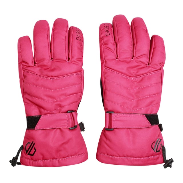 Dare 2B Damen Ski-Handschuhe Acute (Beeren Pink)