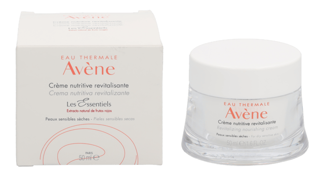 Avene Eau Thermale Revitalizing Nourishing Cream 50ml.