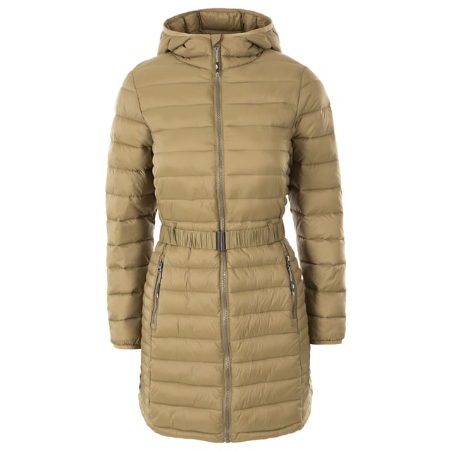 Trespass Womens/Ladies Santuzza Jacke (Efeu)