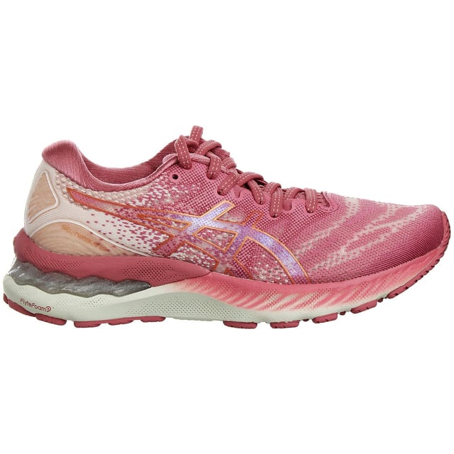 Asics Gel-Nimbus Zapatillas Running Rosa Mujer