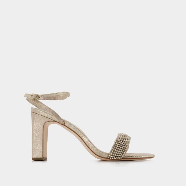 Shay Sandalen - Loeffler Randall - Cappucino - Leder