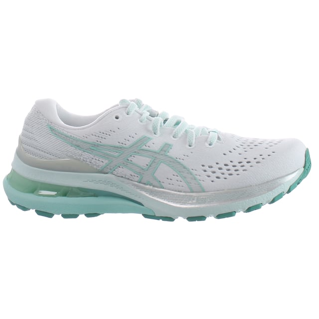 Asics Gel-Kayano 28 Dames Wit Trainers