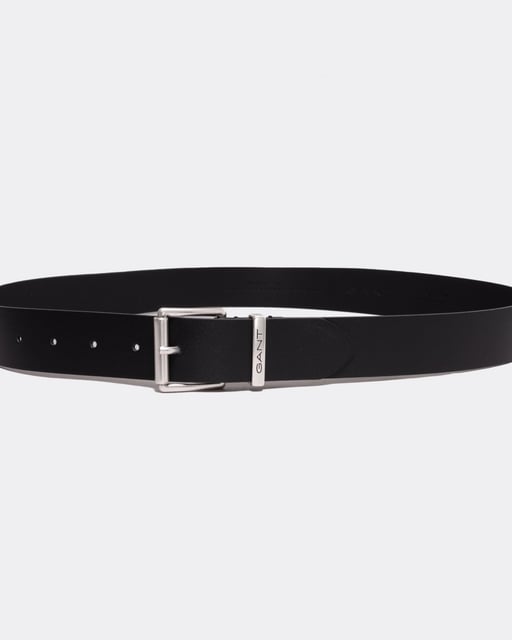 Faguo Leather Belt Woven - Cintura