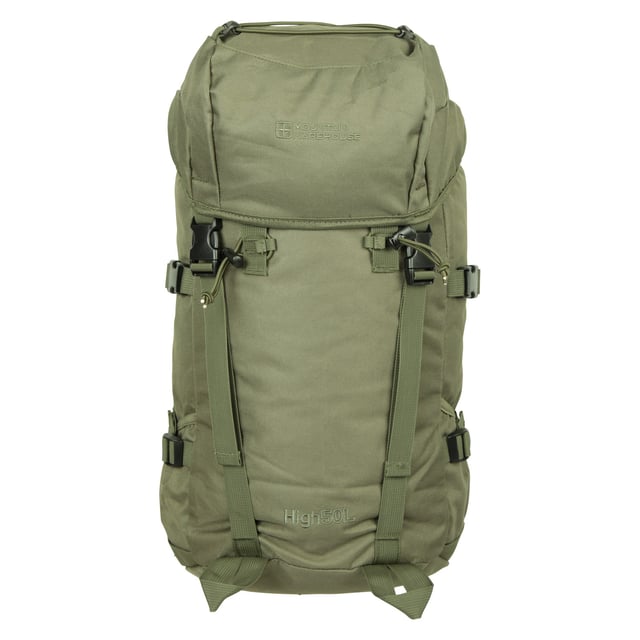 Mountain Warehouse Merlin Rucksack – 23 Liter, Airmesh-Rücken, Laptopfach, Reflektierende Details
