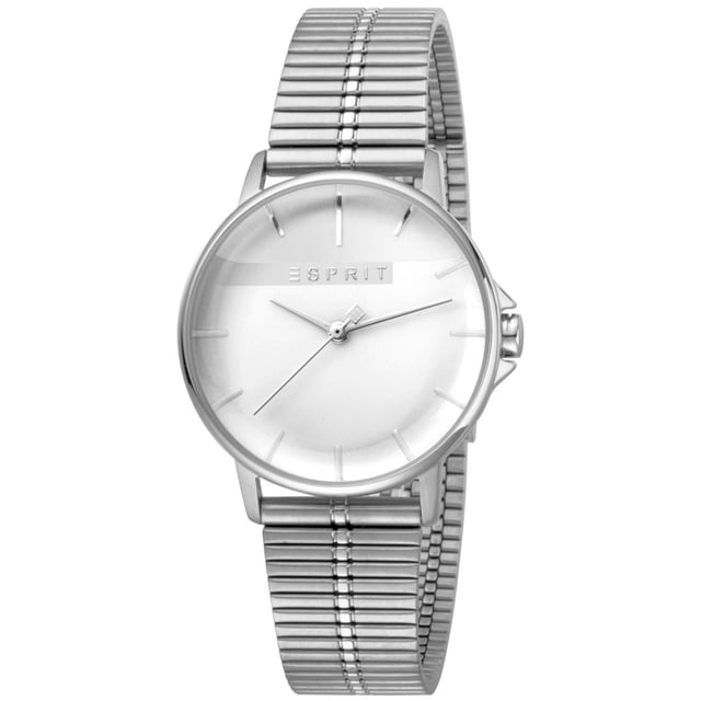 Esprit Uhr ES1L065M0065 Frauen Silber