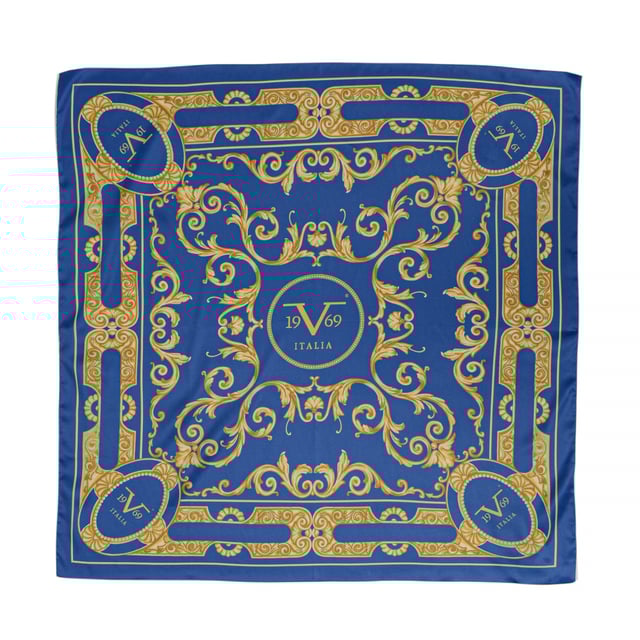 19V69 Italia Damen Foulard Multicolor BAROCCO VAR 02