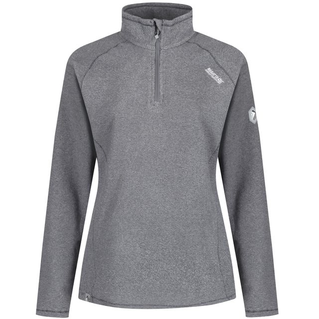 Regatta Great Outdoors Damen/Damen Montes Half Zip Fleece Top