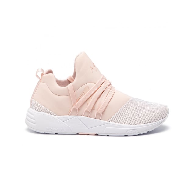 Arkk Copenhagen Raven Mesh S-E15 Womens Pink Trainer