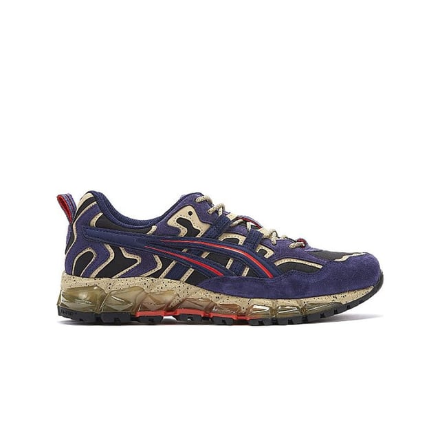Asics Gel-Nandi 360 Mens Purple Trainers