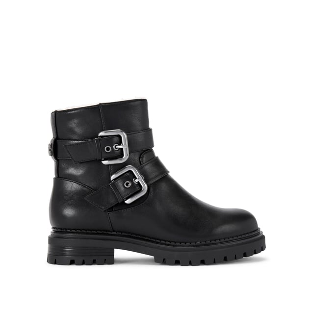 Carvela Caution Biker Boots