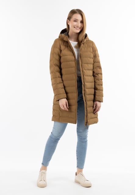 usha BLUE LABEL Manteau matelassÃ fenia