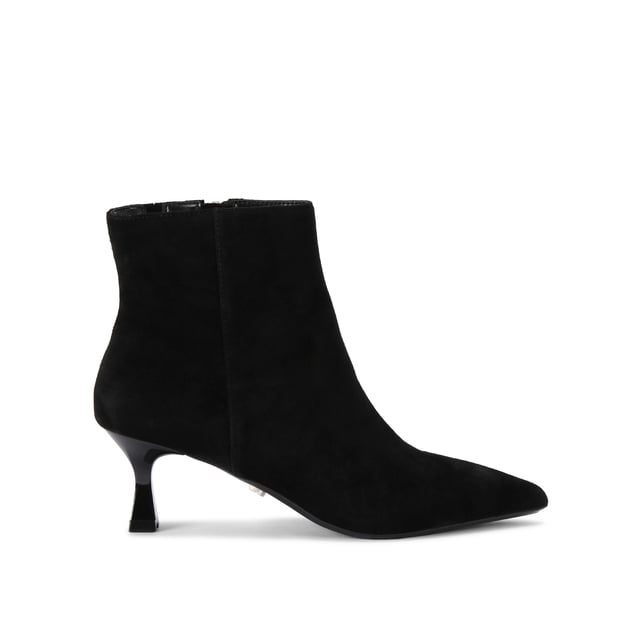 Carvela Suede Purpose Ankle Boots
