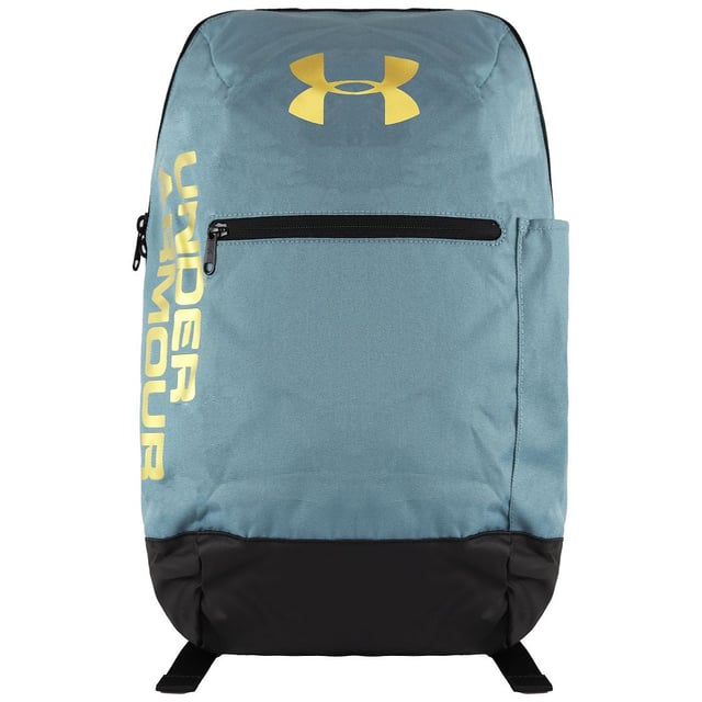 Teal and grey under armour backpack 2025