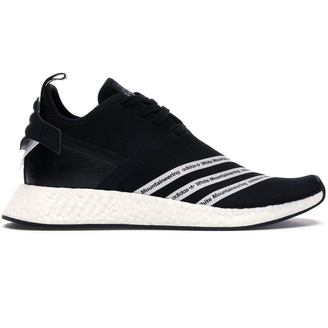 Adidas NMD_R2 Herren Schwarz Turnschuhe
