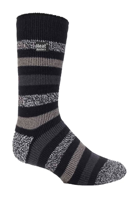 Heat Holders - Herren Thermosocken mit Twist-Muster