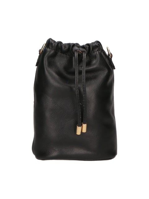 Gave Lux Hobo tasche Frauen BLACK