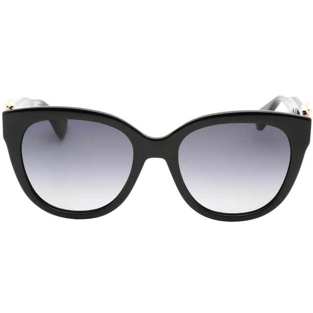 Moschino MOS143 807 9O Schwarze Sonnenbrille