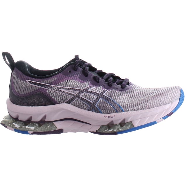 Asics Gel-Kinsei Blast LE Zapatillas deportivas púrpura para mujer