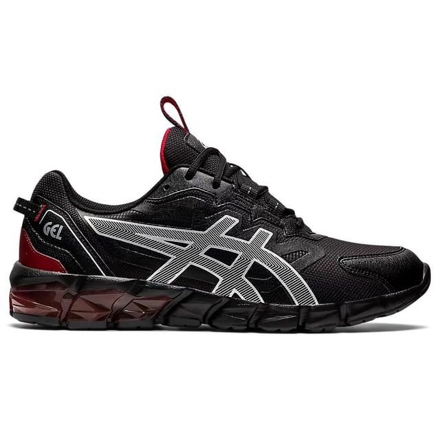 Asics Gel-Quantum 90 Mens Black Trainers