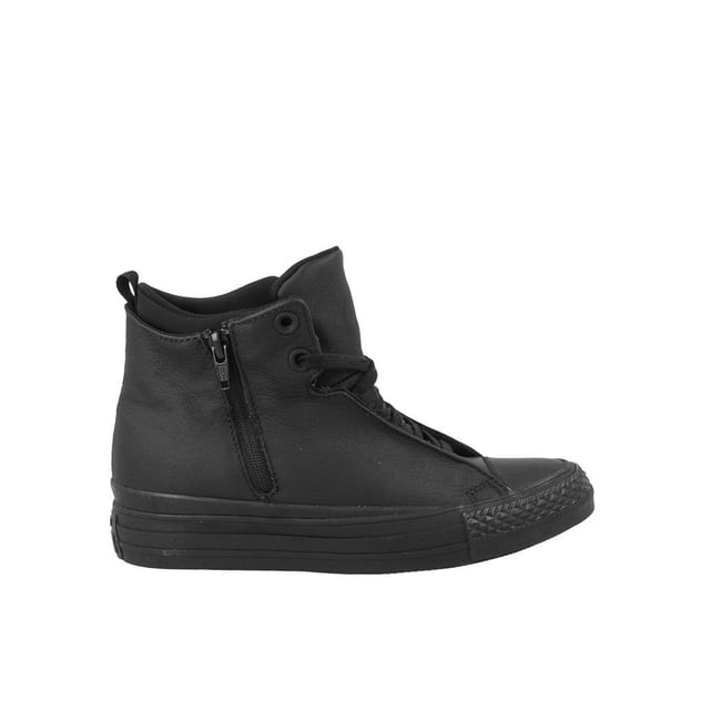 Converse Chuck Taylor All Star Selene Monochrome Womens Black Plimsolls