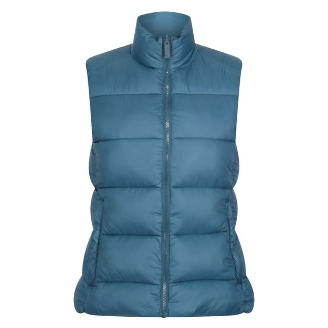 Regatta Womens/Ladies Yewbank Reversible Body Warmer (Reflecting Lake)