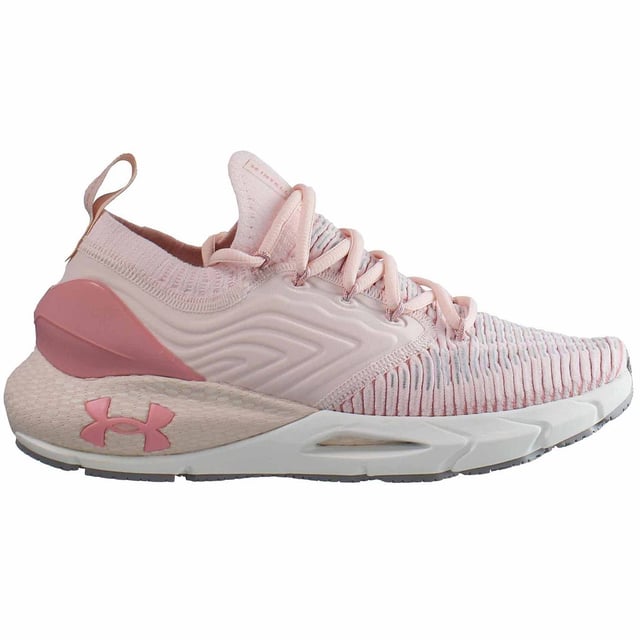 Under Armour HOVR Phantom INKNT Womens Pink Running Trainers