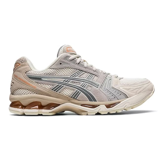 Asics Gel-Kayano 14 Birkenton Herren beige Trainer