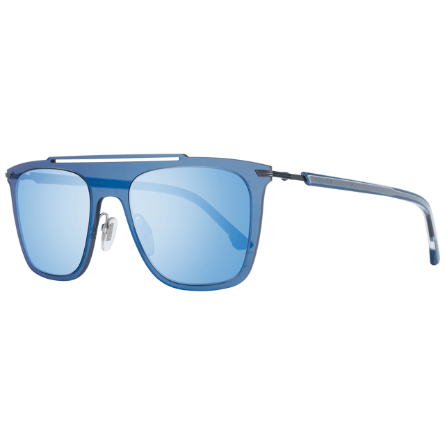 Police Sunglasses SPL581M 627B 52 Men Blue