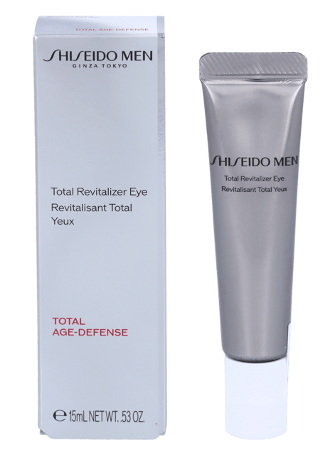 Shiseido Men Total Revitalizer Augencreme 15 ml