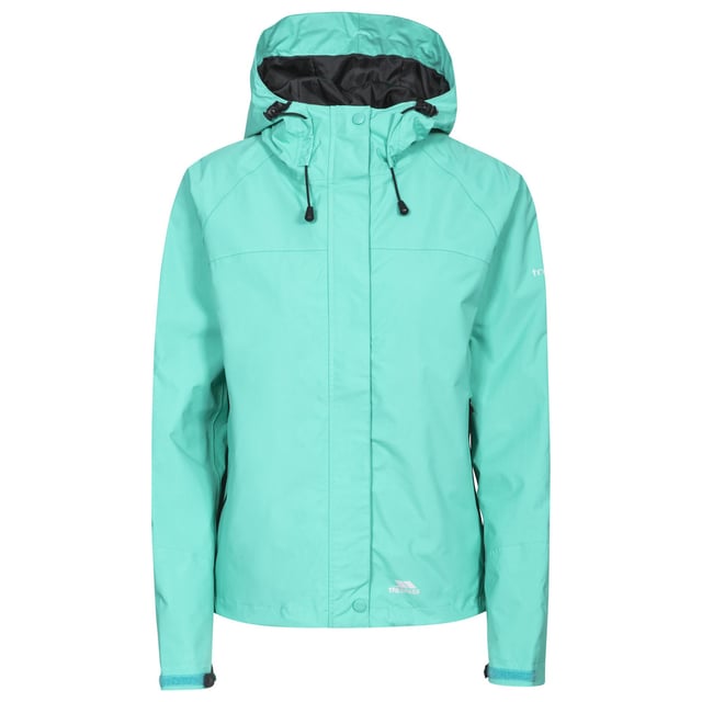 Trespass Womens/Ladies Miyake Hooded Waterproof Jacket