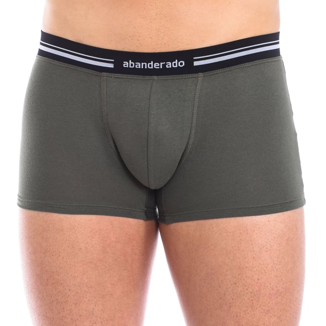 Boxer Bambu Hombre Calzoncillos De Algodón Para Hombre