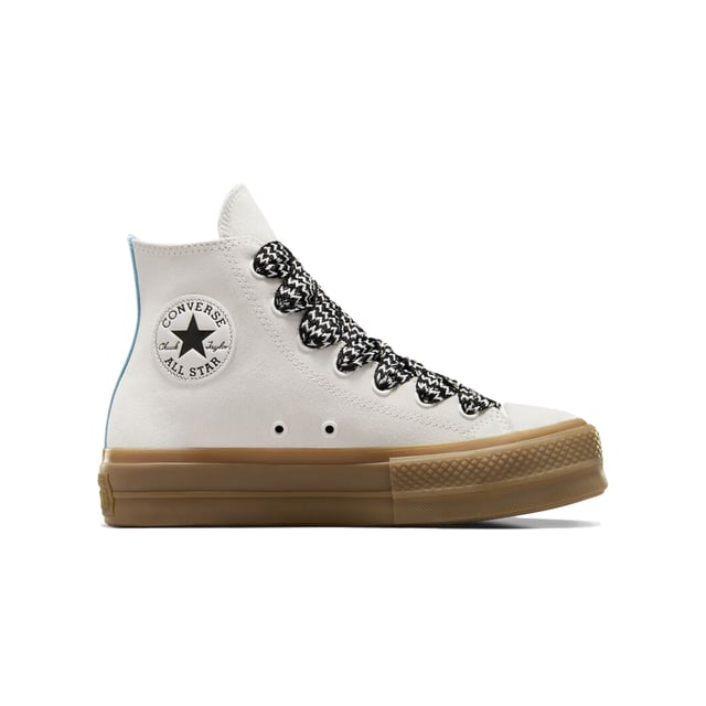 ZAP.FASHION SRA Chuck Taylor All Star Lift BEIGE