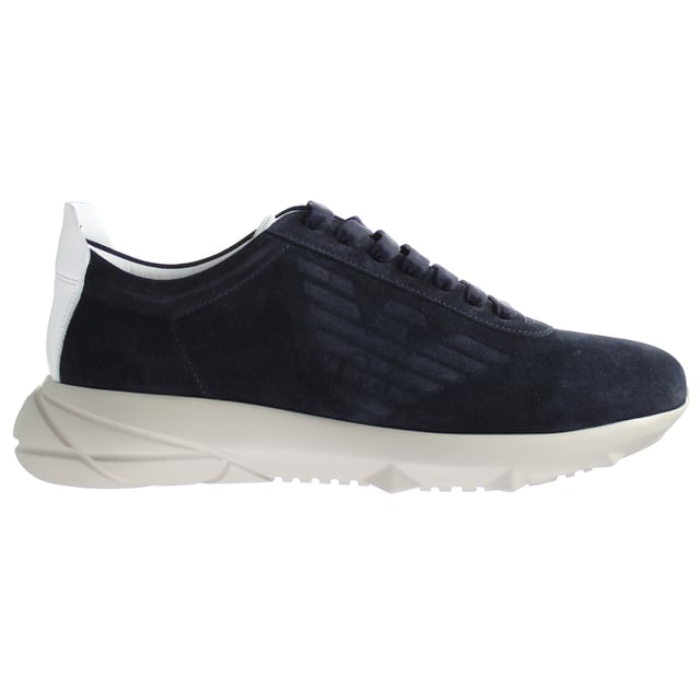 Emporio Armani Sport Night Herren Navy Trainer