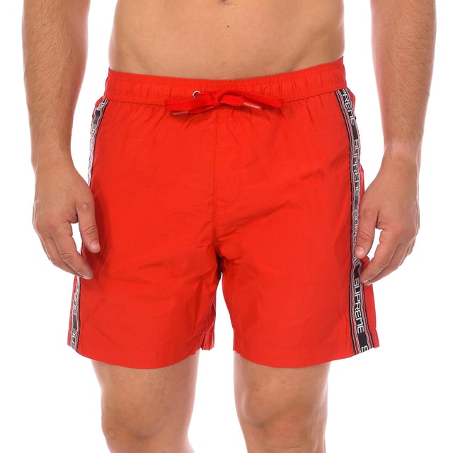 Saona Herren Print Boxer-Badeanzug CM-30060-BP