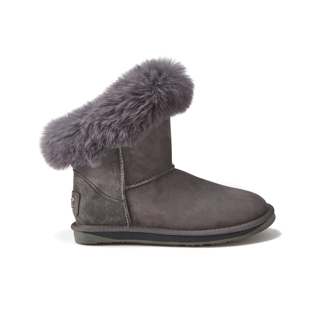 Foxy Xtra Short Grau