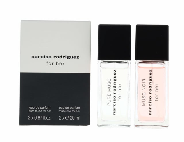 Narciso Rodriguez Her 20ml Musc Noir EDP 20ml Pure Musc EDP