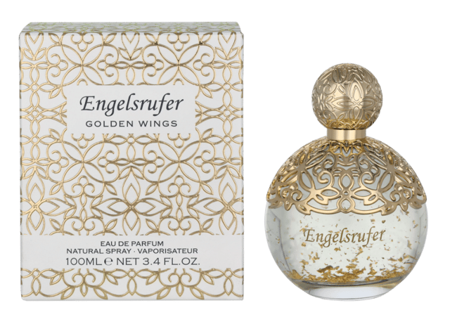 Engelsrufer Golden Wings Edp Spray.