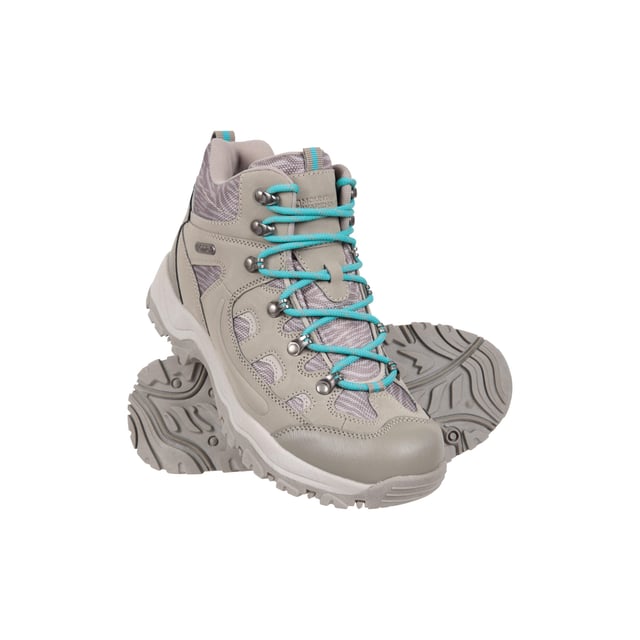 Mountain Warehouse Lightweight Womens Waterproof Walking Shoes